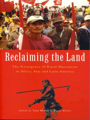 cover image of Reclaiming the Land